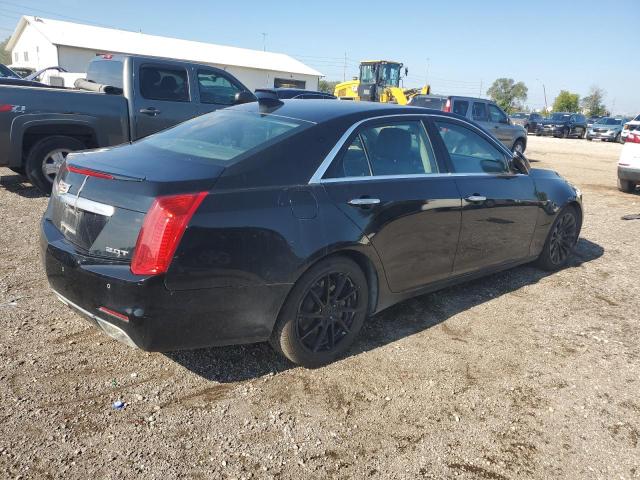 1G6AX5SX3F0120734 - 2015 CADILLAC CTS LUXURY COLLECTION 黑色 照片 3