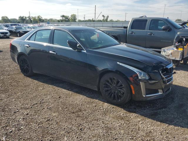 1G6AX5SX3F0120734 - 2015 CADILLAC CTS LUXURY COLLECTION 黑色 照片 4