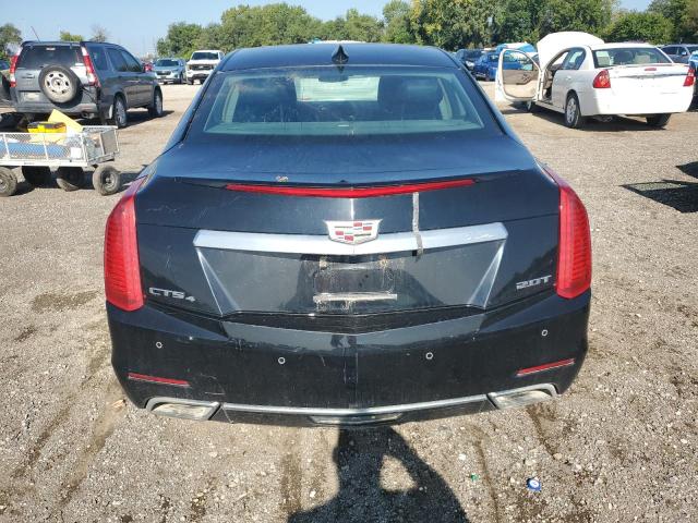 1G6AX5SX3F0120734 - 2015 CADILLAC CTS LUXURY COLLECTION 黑色 照片 6