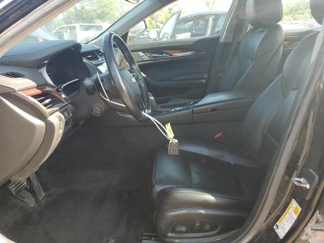 1G6AX5SX3F0120734 - 2015 CADILLAC CTS LUXURY COLLECTION 黑色 照片 7