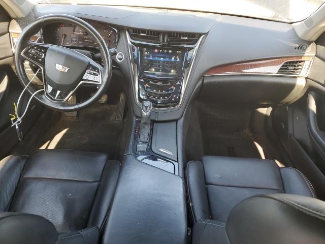 1G6AX5SX3F0120734 - 2015 CADILLAC CTS LUXURY COLLECTION 黑色 照片 8