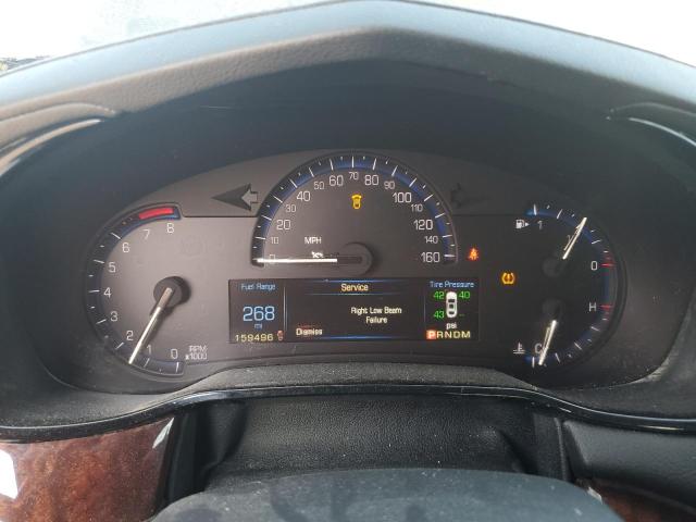 1G6AX5SX3F0120734 - 2015 CADILLAC CTS LUXURY COLLECTION 黑色 照片 9