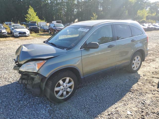 2009 HONDA CR-V EX, 
