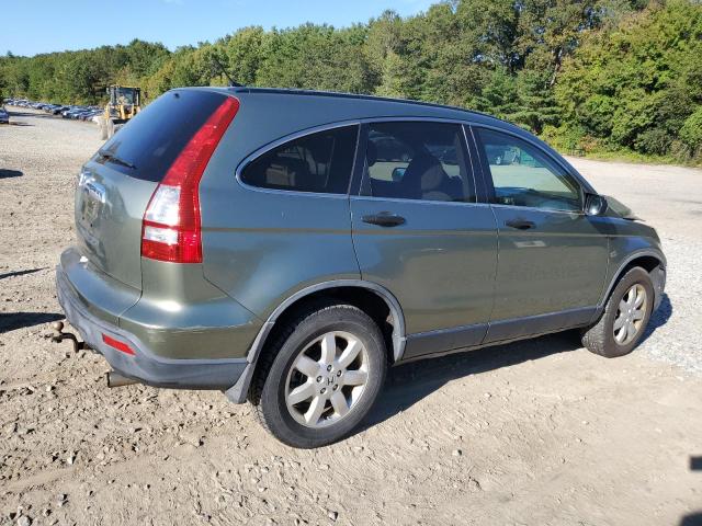 JHLRE48529C001259 - 2009 HONDA CR-V EX მწვანე ფოტო 3