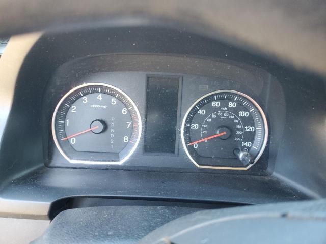 JHLRE48529C001259 - 2009 HONDA CR-V EX მწვანე ფოტო 9