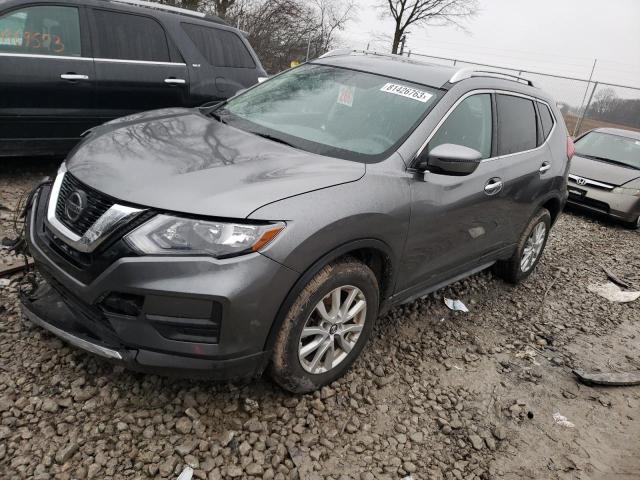 2018 NISSAN ROGUE S, 