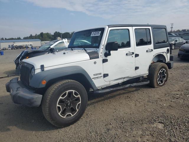 2016 JEEP WRANGLER UNLIMITED SPORT, 