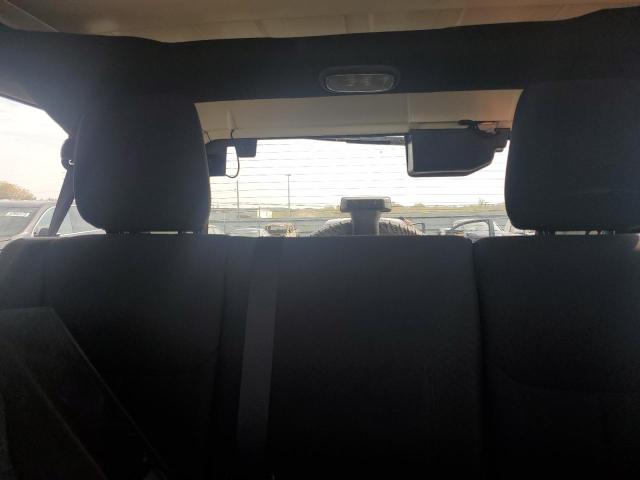 1C4BJWDG4GL201053 - 2016 JEEP WRANGLER UNLIMITED SPORT أبيض صورة 10