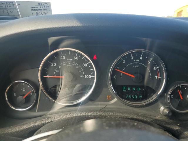 1C4BJWDG4GL201053 - 2016 JEEP WRANGLER UNLIMITED SPORT أبيض صورة 9