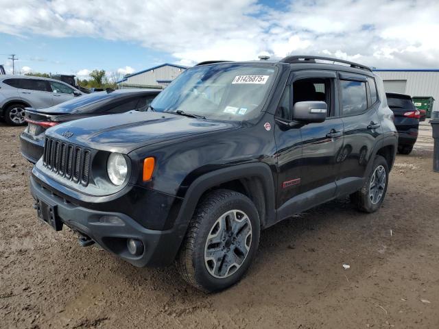 2017 JEEP RENEGADE TRAILHAWK, 