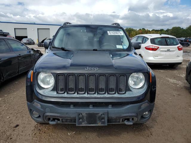 ZACCJBCB9HPE62839 - 2017 JEEP RENEGADE TRAILHAWK Noir photo 5