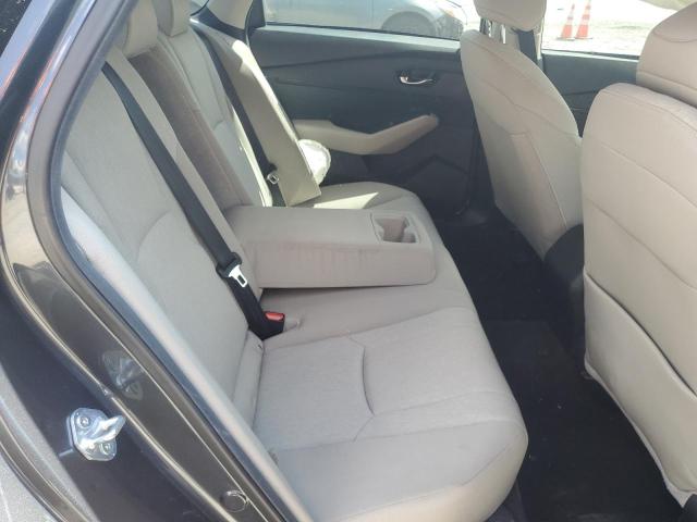 1HGCY1F37RA010157 - 2024 HONDA ACCORD EX GRAY photo 10