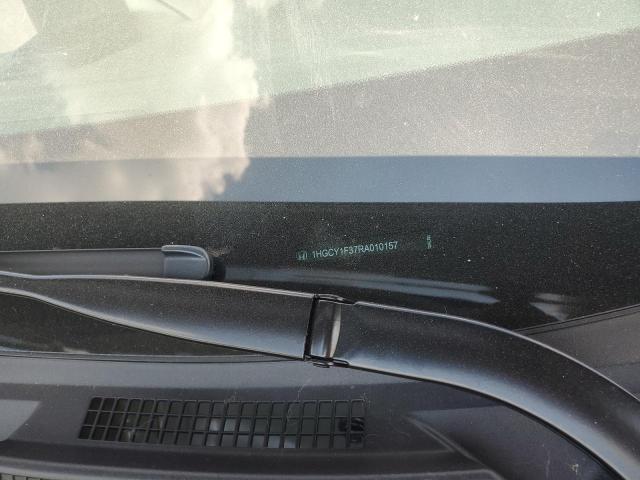 1HGCY1F37RA010157 - 2024 HONDA ACCORD EX GRAY photo 12