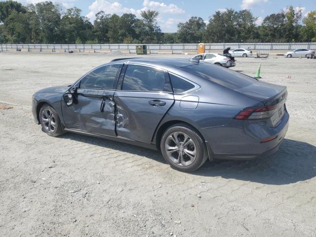 1HGCY1F37RA010157 - 2024 HONDA ACCORD EX GRAY photo 2