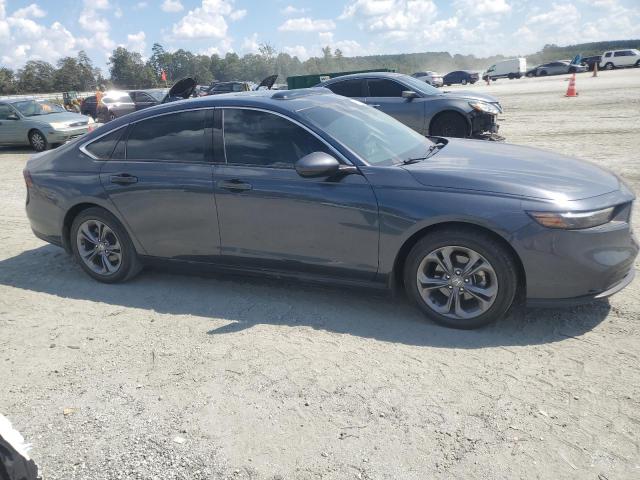 1HGCY1F37RA010157 - 2024 HONDA ACCORD EX GRAY photo 4