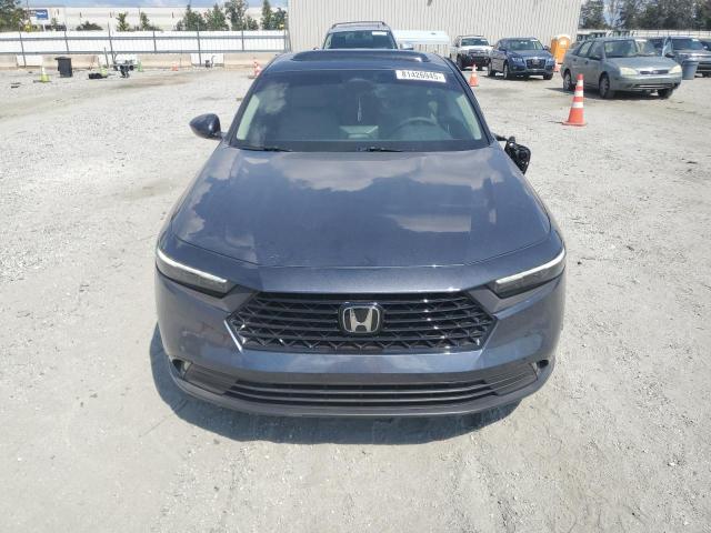 1HGCY1F37RA010157 - 2024 HONDA ACCORD EX GRAY photo 5