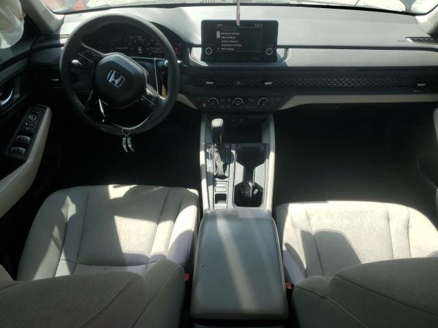 1HGCY1F37RA010157 - 2024 HONDA ACCORD EX GRAY photo 8