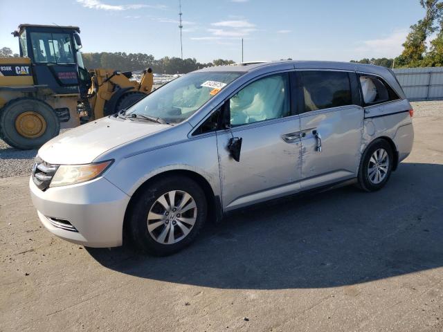 2015 HONDA ODYSSEY EXL, 