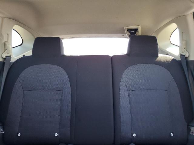 JN8AS5MV6DW128431 - 2013 NISSAN ROGUE S ნაცრისფერი ფოტო 10