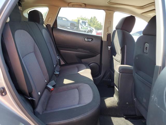 JN8AS5MV6DW128431 - 2013 NISSAN ROGUE S ნაცრისფერი ფოტო 11