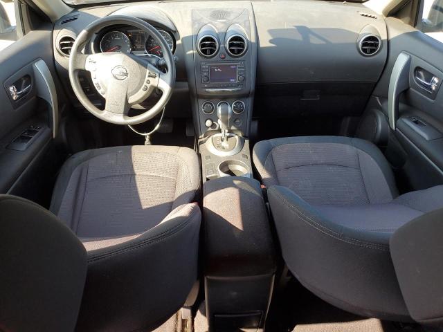 JN8AS5MV6DW128431 - 2013 NISSAN ROGUE S ნაცრისფერი ფოტო 8