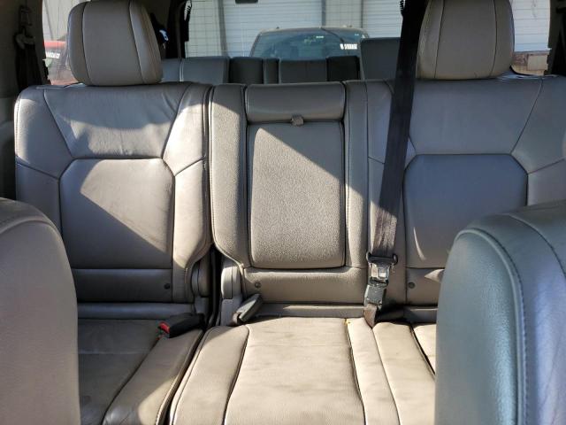 5FNYF4H52DB044047 - 2013 HONDA PILOT EXL Ağ foto 10