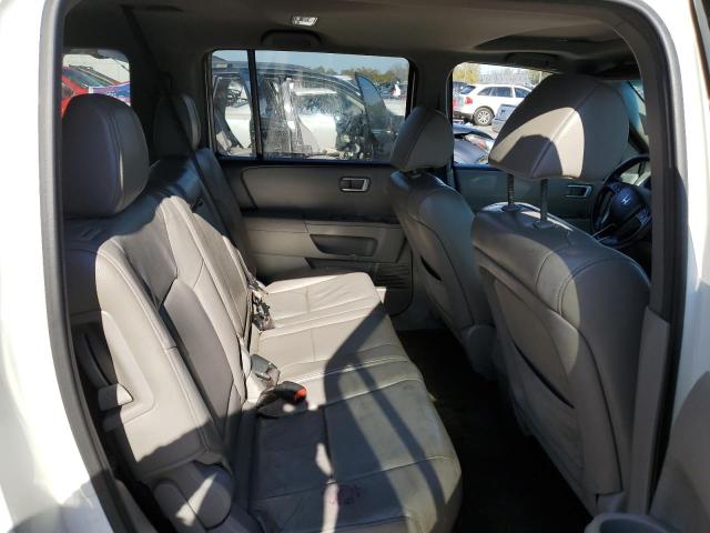 5FNYF4H52DB044047 - 2013 HONDA PILOT EXL Ağ foto 11