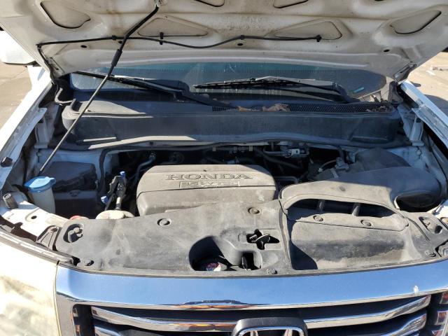 5FNYF4H52DB044047 - 2013 HONDA PILOT EXL Ağ foto 12