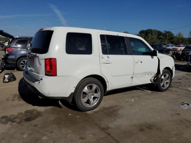 5FNYF4H52DB044047 - 2013 HONDA PILOT EXL Ağ foto 3