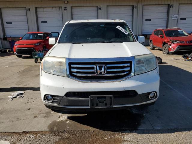 5FNYF4H52DB044047 - 2013 HONDA PILOT EXL Ağ foto 5