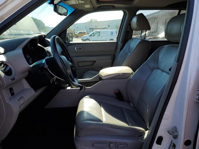 5FNYF4H52DB044047 - 2013 HONDA PILOT EXL Ağ foto 7