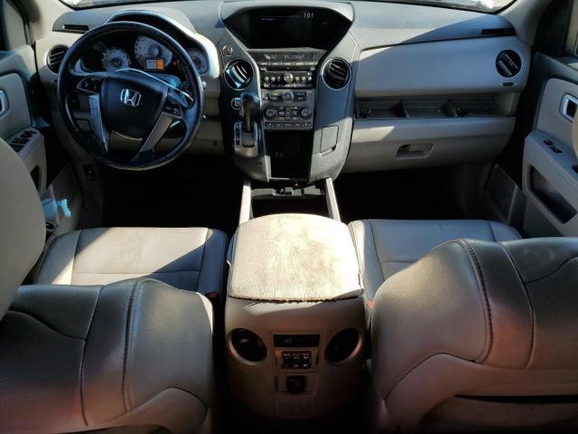 5FNYF4H52DB044047 - 2013 HONDA PILOT EXL Ağ foto 8