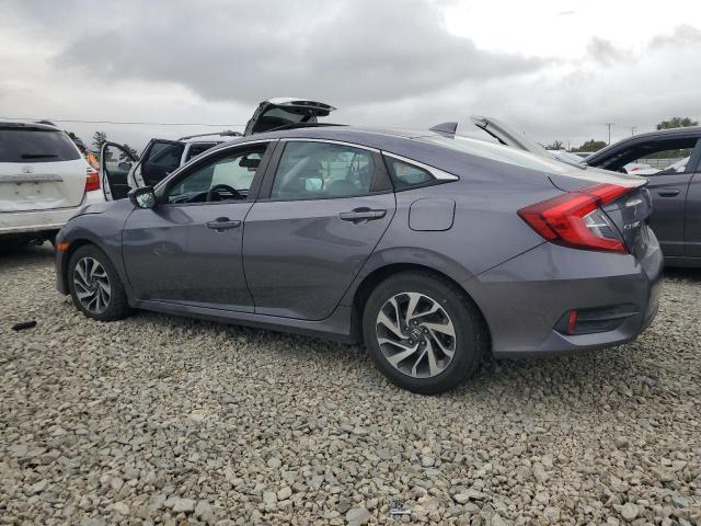 19XFC2F76HE208484 - 2017 HONDA CIVIC EX CHARCOAL photo 2