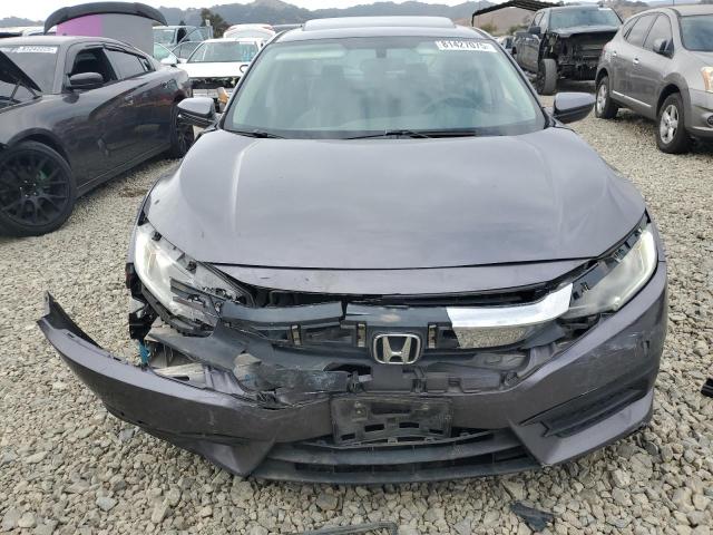 19XFC2F76HE208484 - 2017 HONDA CIVIC EX CHARCOAL photo 5