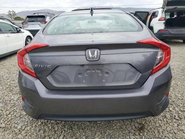 19XFC2F76HE208484 - 2017 HONDA CIVIC EX CHARCOAL photo 6