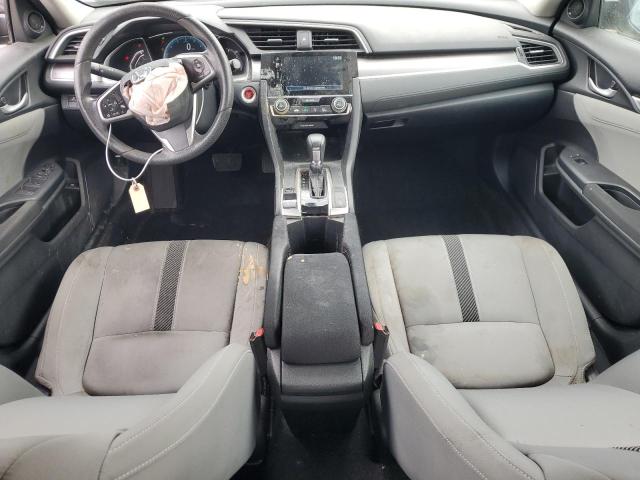 19XFC2F76HE208484 - 2017 HONDA CIVIC EX CHARCOAL photo 8