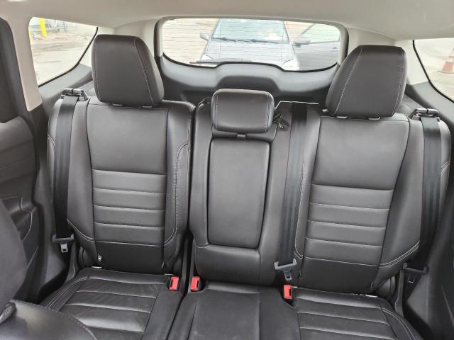 1FMCU9J90GUC79354 - 2016 FORD ESCAPE TITANIUM GRAY photo 10