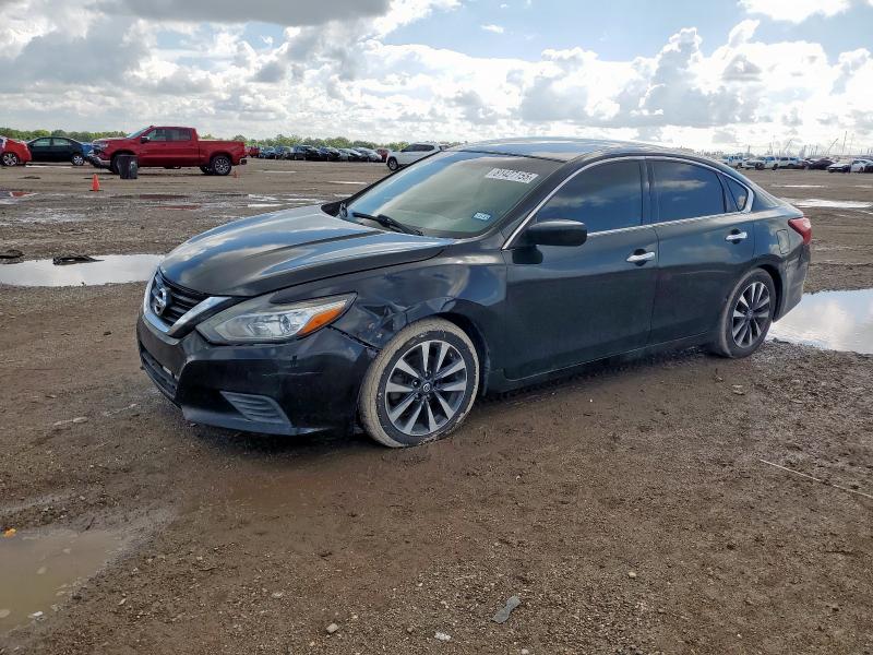 2017 NISSAN ALTIMA 2.5, 