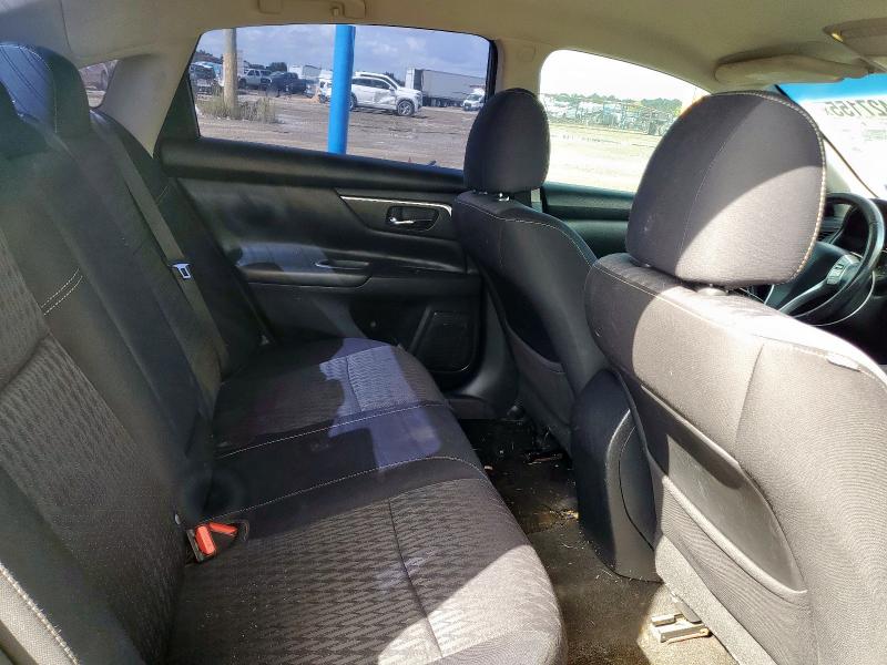 1N4AL3AP3HC159068 - 2017 NISSAN ALTIMA 2.5 შავი ფოტო 10