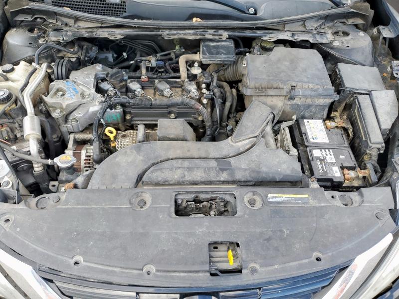 1N4AL3AP3HC159068 - 2017 NISSAN ALTIMA 2.5 შავი ფოტო 11