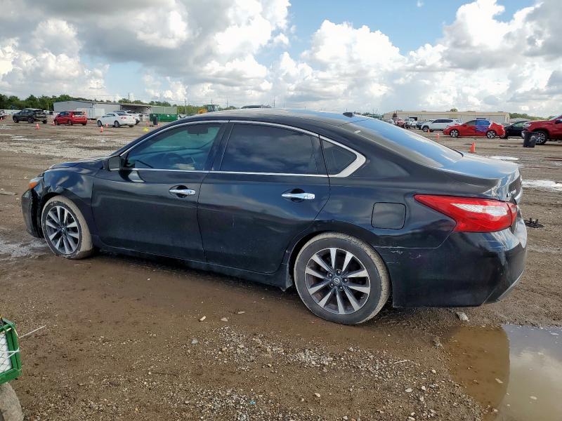 1N4AL3AP3HC159068 - 2017 NISSAN ALTIMA 2.5 შავი ფოტო 2