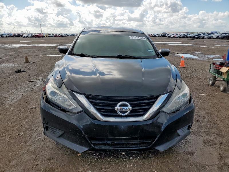 1N4AL3AP3HC159068 - 2017 NISSAN ALTIMA 2.5 შავი ფოტო 5