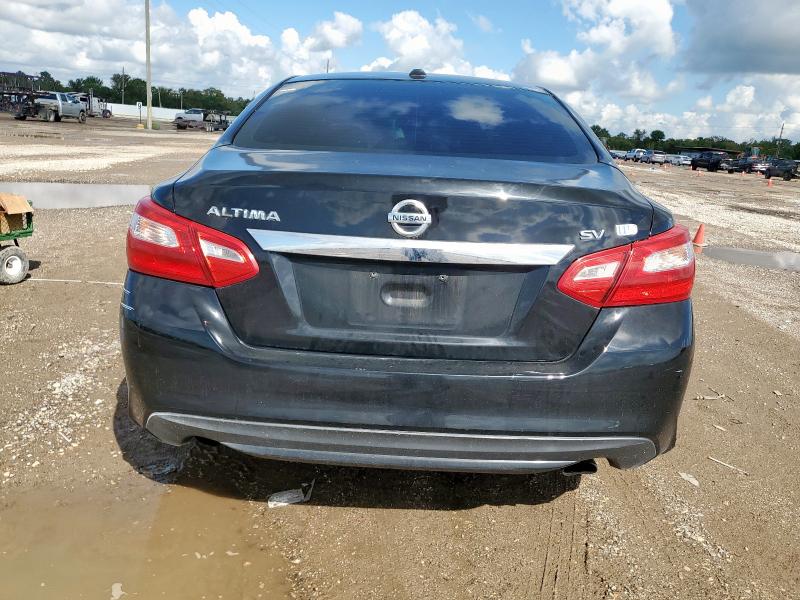 1N4AL3AP3HC159068 - 2017 NISSAN ALTIMA 2.5 შავი ფოტო 6