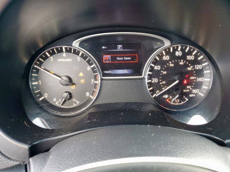 1N4AL3AP3HC159068 - 2017 NISSAN ALTIMA 2.5 შავი ფოტო 9