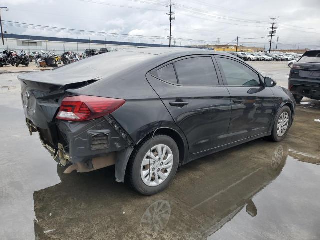 5NPD74LF8KH417568 - 2019 HYUNDAI ELANTRA SE BLACK photo 3