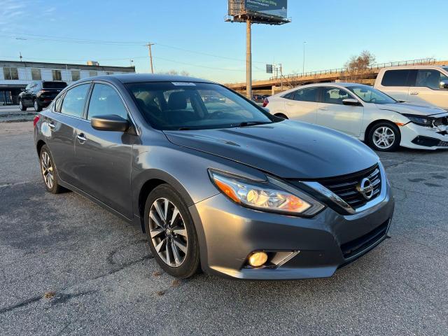 2017 NISSAN ALTIMA 2.5, 