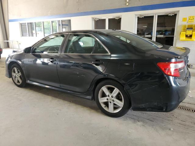 4T1BF1FK9CU069798 - 2012 TOYOTA CAMRY BASE Сірий фото 2