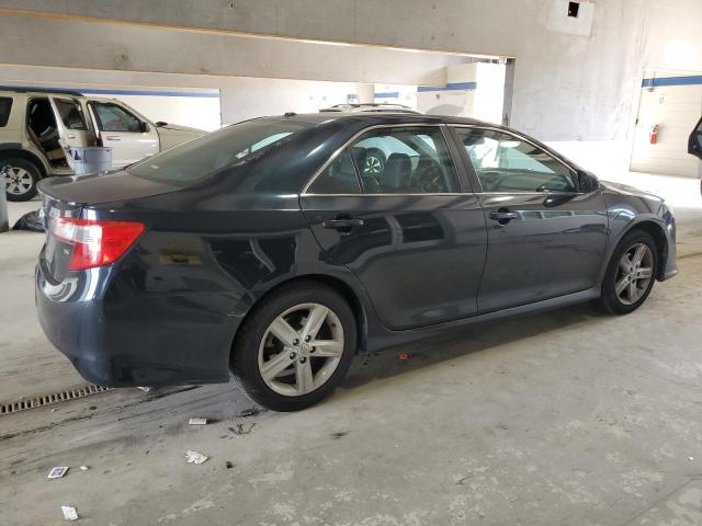 4T1BF1FK9CU069798 - 2012 TOYOTA CAMRY BASE Сірий фото 3