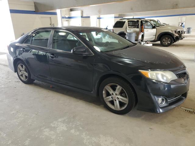 4T1BF1FK9CU069798 - 2012 TOYOTA CAMRY BASE Сірий фото 4