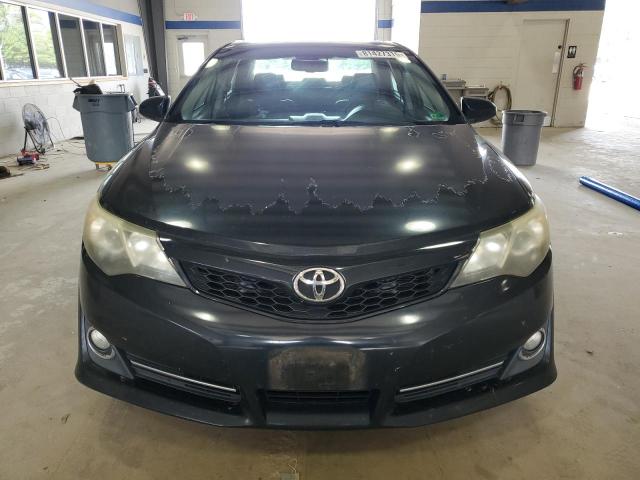 4T1BF1FK9CU069798 - 2012 TOYOTA CAMRY BASE Сірий фото 5